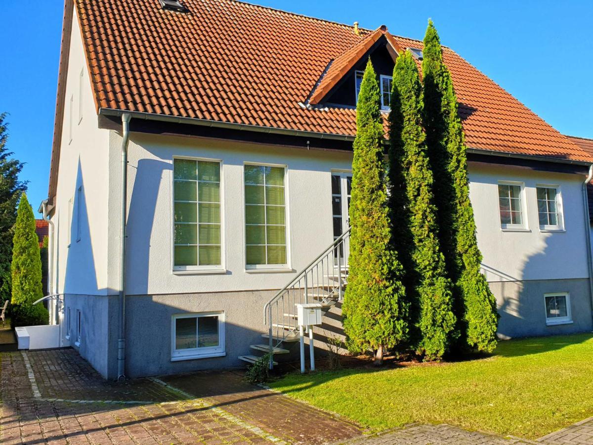Ferienhaus Ruegenliebe 01 ビンツ エクステリア 写真