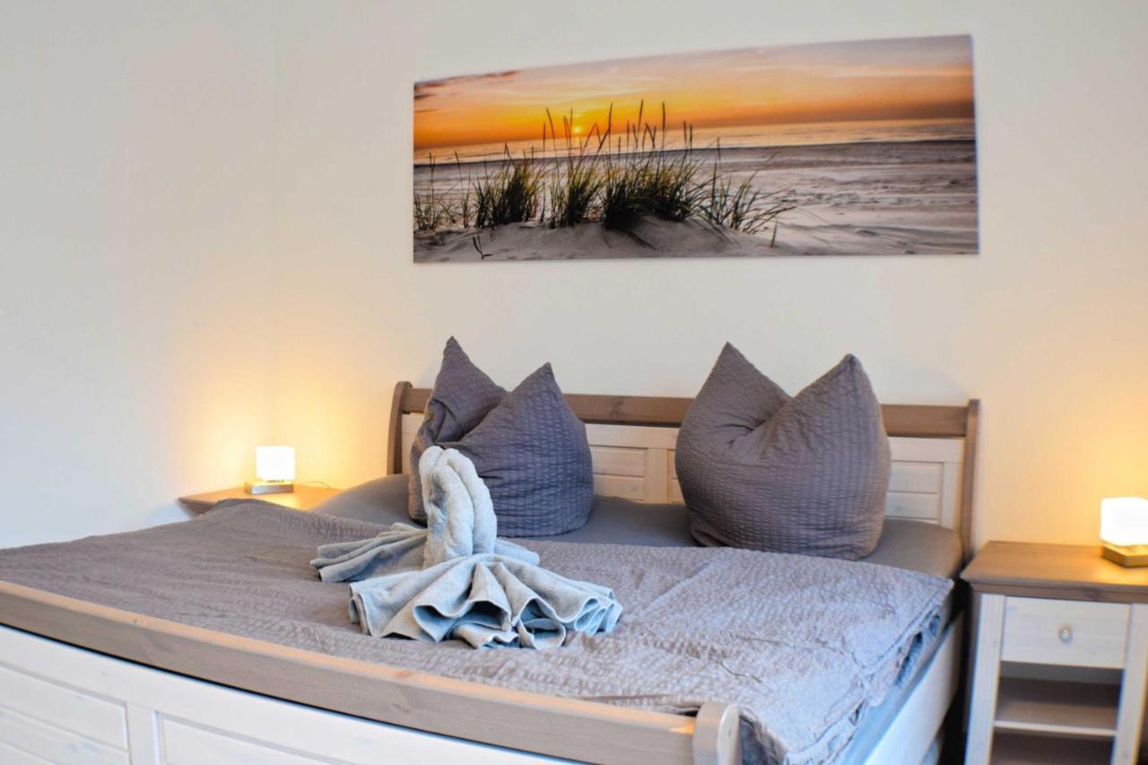 Ferienhaus Ruegenliebe 01 ビンツ 部屋 写真