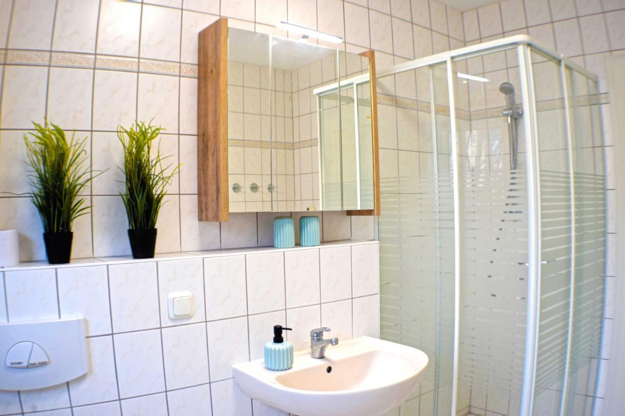 Ferienhaus Ruegenliebe 01 ビンツ 部屋 写真