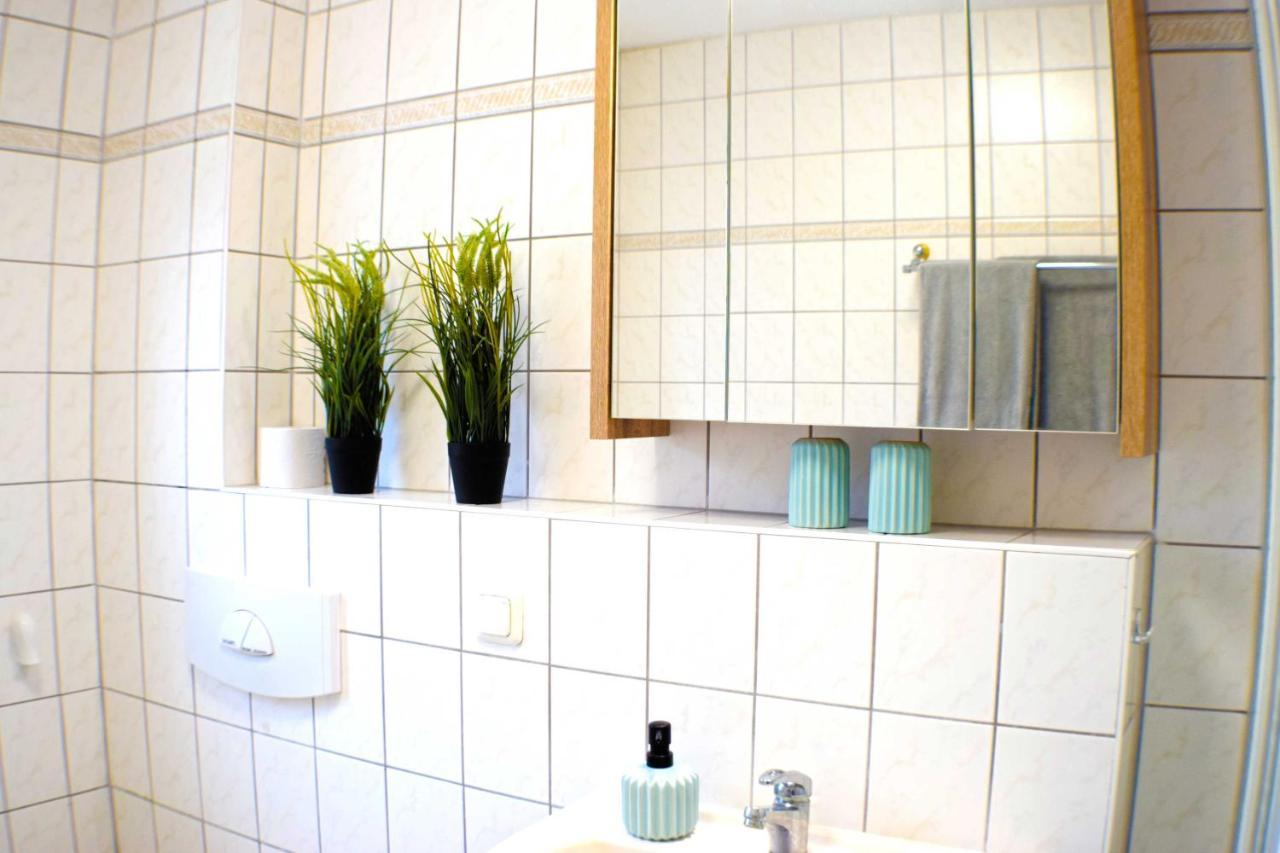 Ferienhaus Ruegenliebe 01 ビンツ 部屋 写真