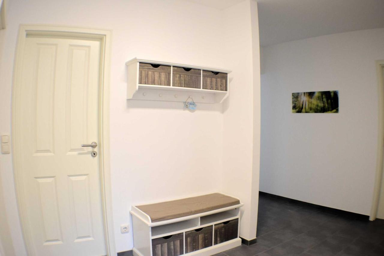 Ferienhaus Ruegenliebe 01 ビンツ 部屋 写真
