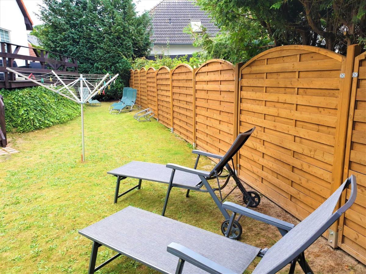 Ferienhaus Ruegenliebe 01 ビンツ 部屋 写真