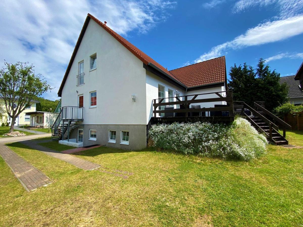 Ferienhaus Ruegenliebe 01 ビンツ エクステリア 写真
