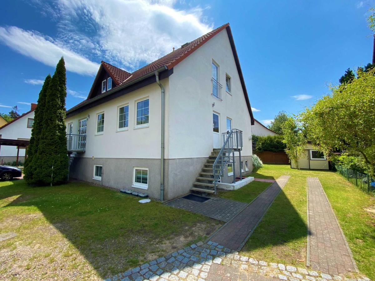 Ferienhaus Ruegenliebe 01 ビンツ エクステリア 写真