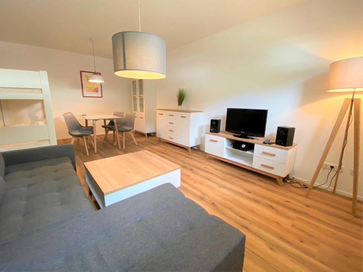 Ferienhaus Ruegenliebe 01 ビンツ エクステリア 写真