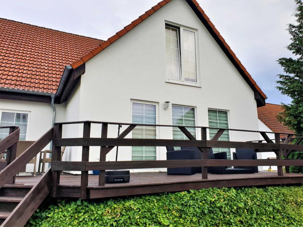 Ferienhaus Ruegenliebe 01 ビンツ エクステリア 写真