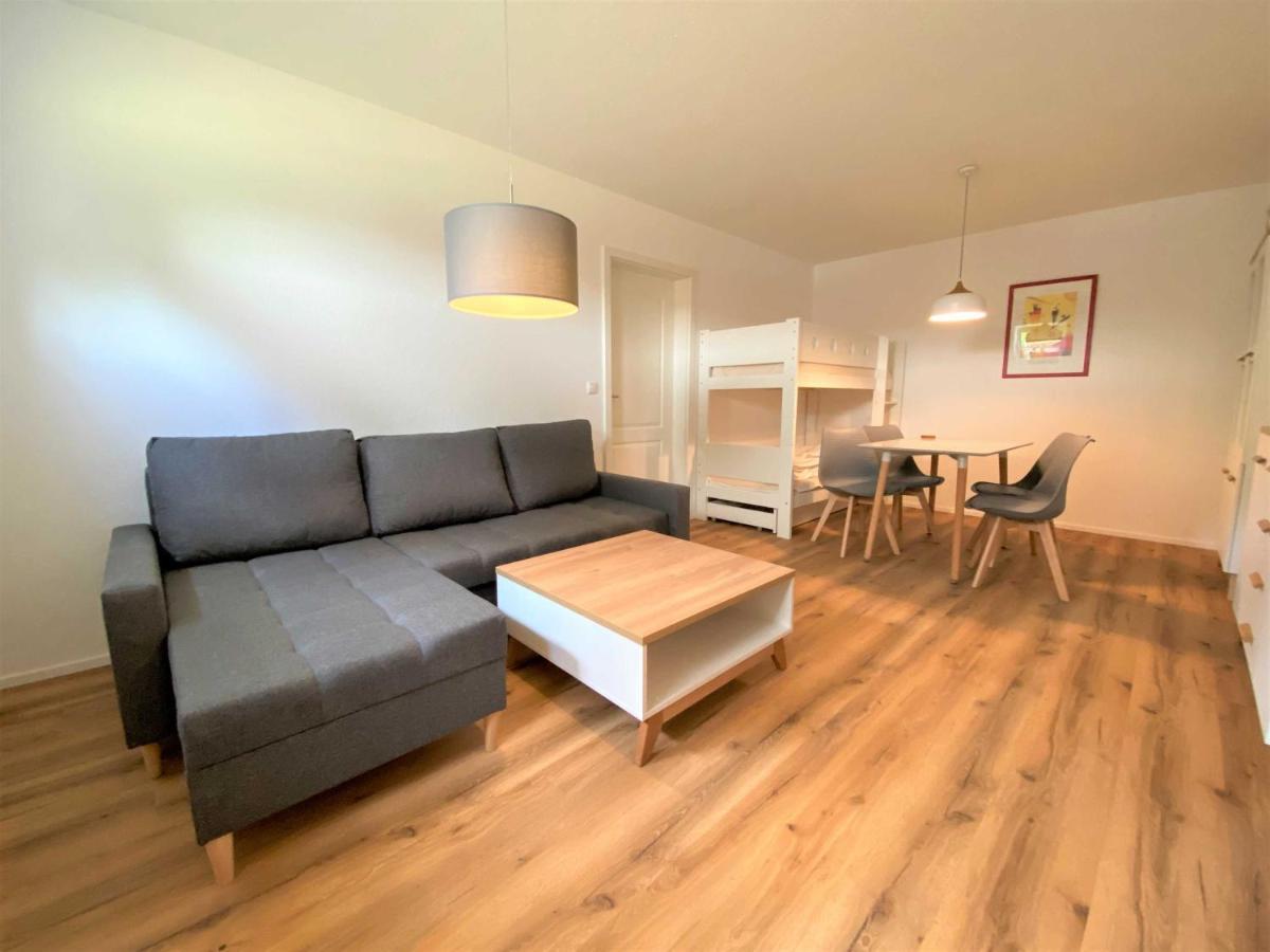 Ferienhaus Ruegenliebe 01 ビンツ エクステリア 写真