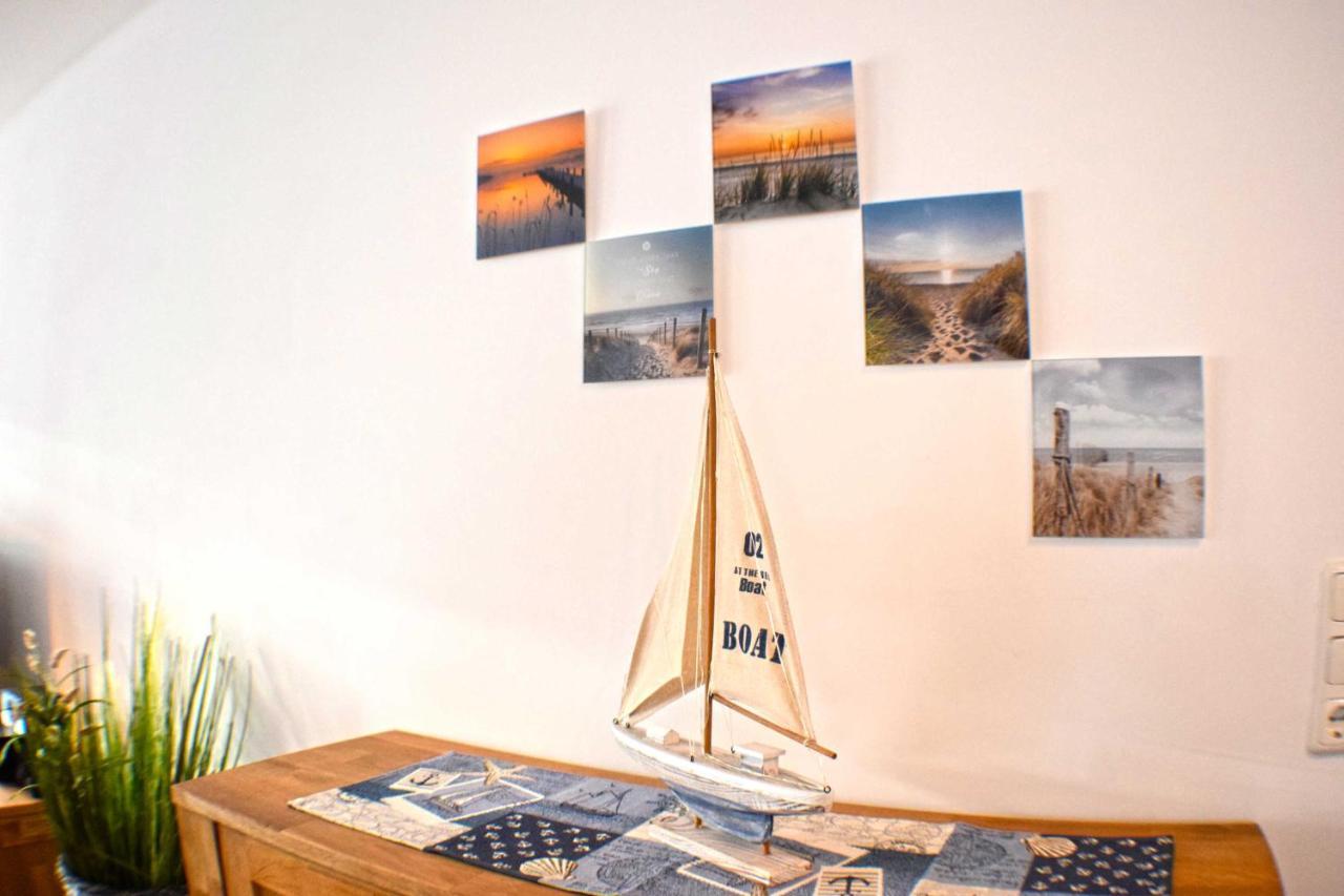 Ferienhaus Ruegenliebe 01 ビンツ エクステリア 写真