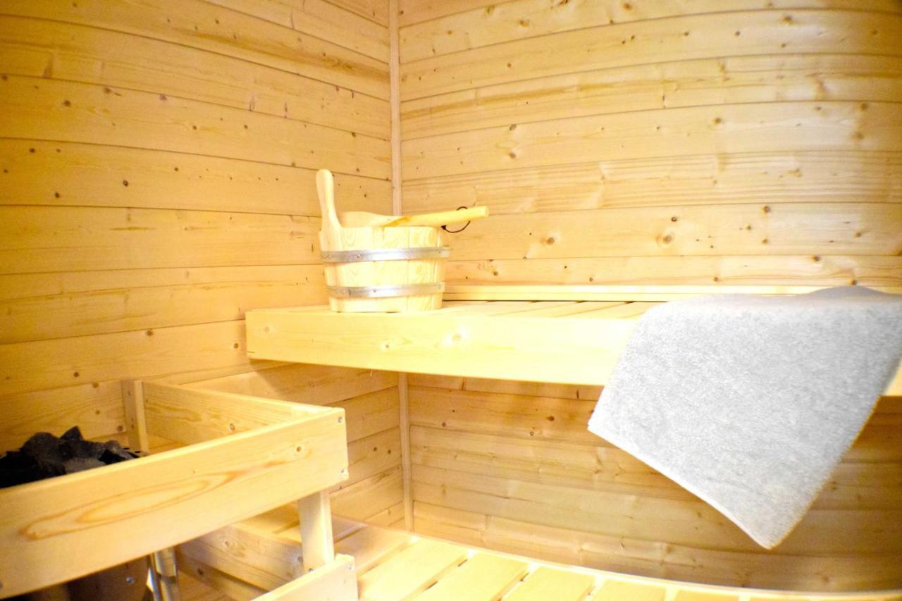 Ferienhaus Ruegenliebe 01 ビンツ エクステリア 写真