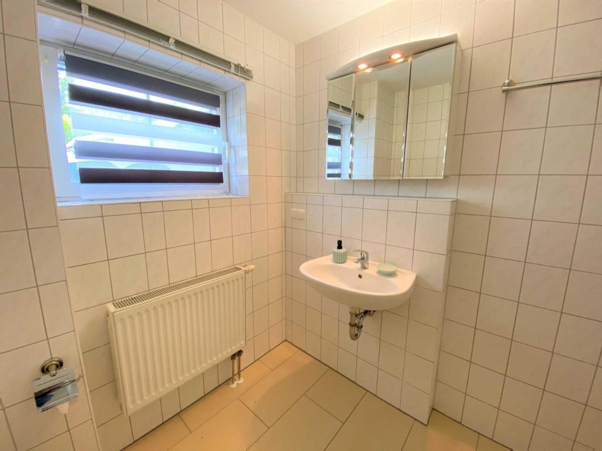 Ferienhaus Ruegenliebe 01 ビンツ エクステリア 写真
