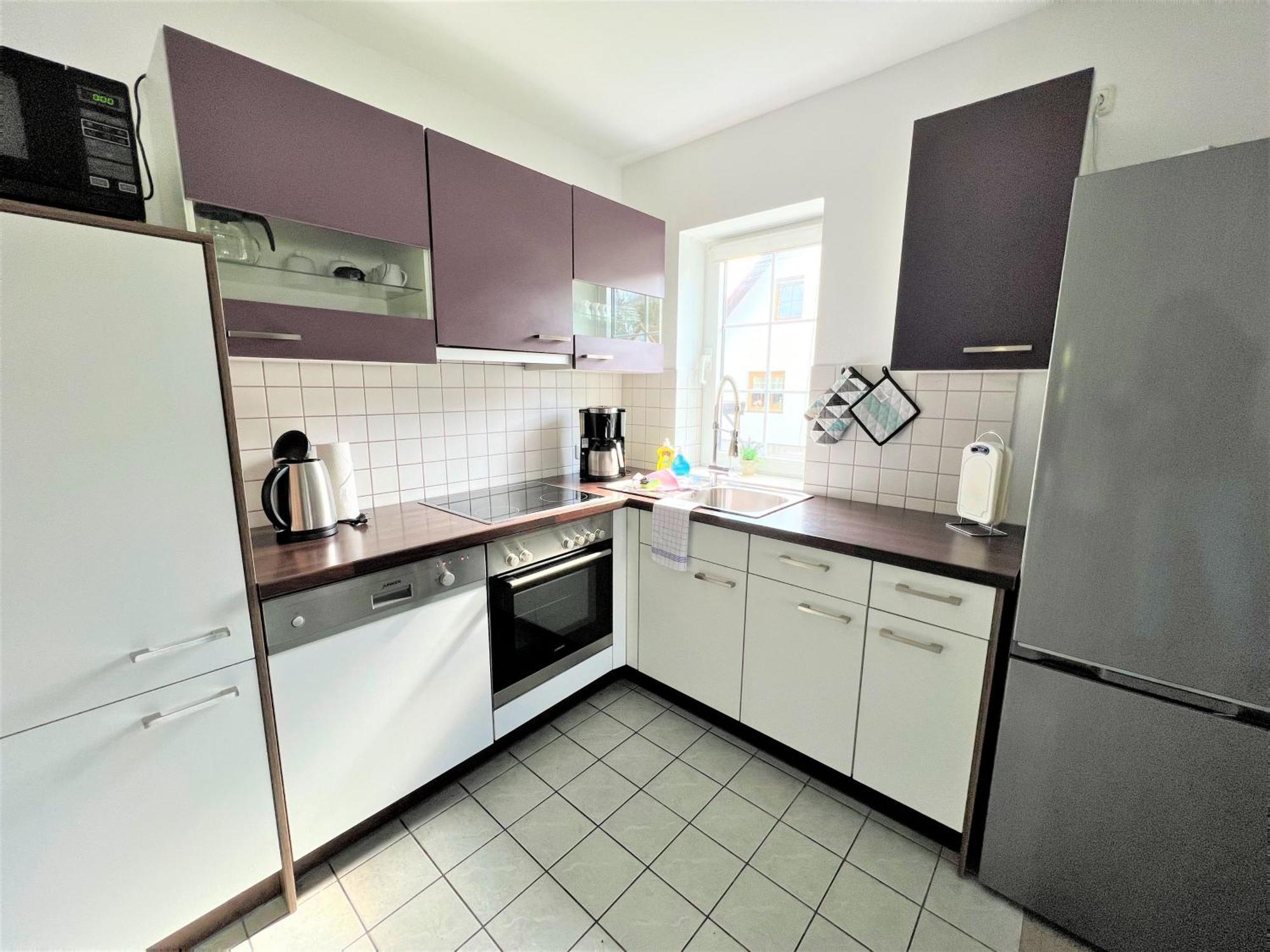 Ferienhaus Ruegenliebe 01 ビンツ エクステリア 写真