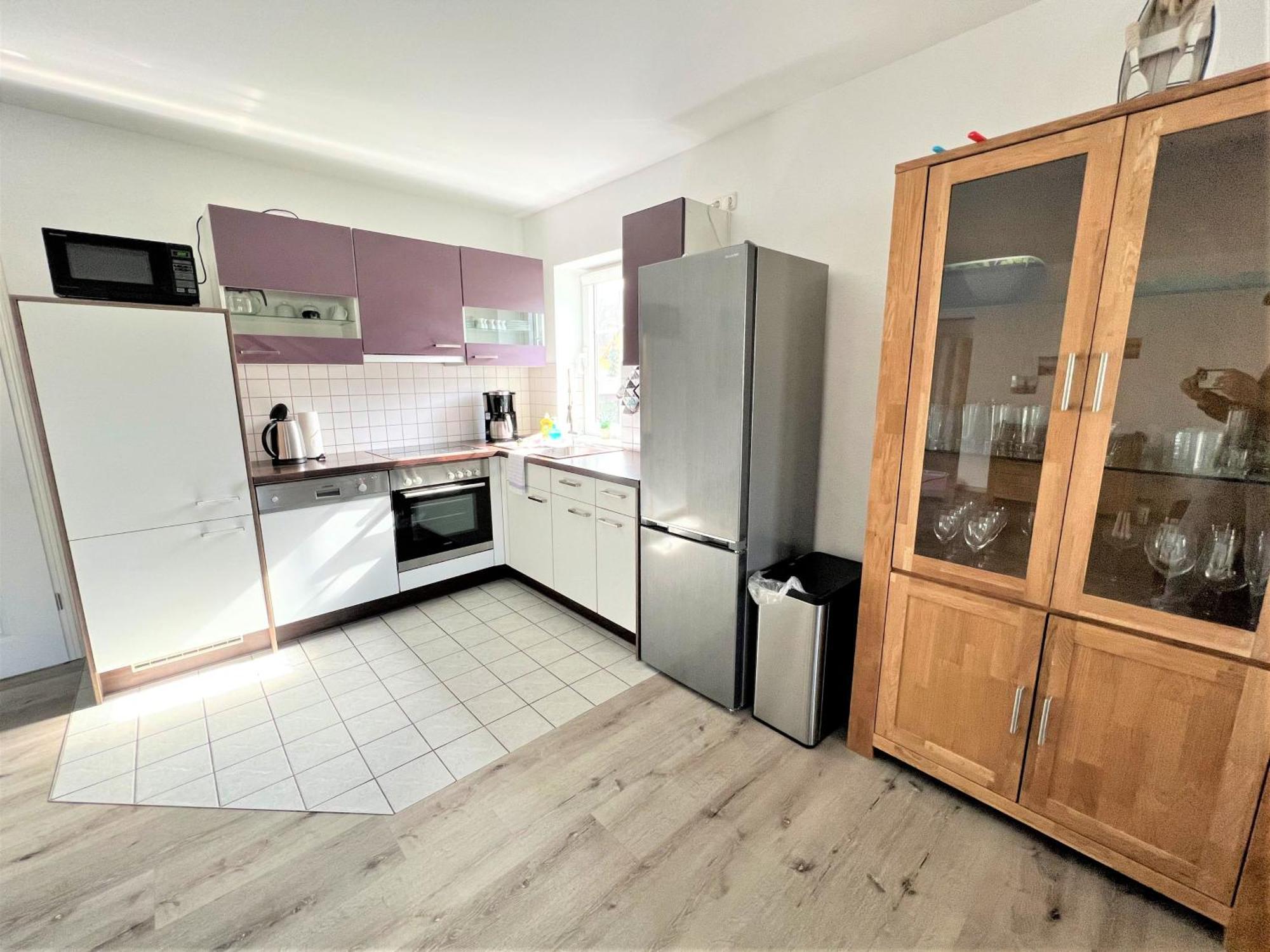 Ferienhaus Ruegenliebe 01 ビンツ エクステリア 写真