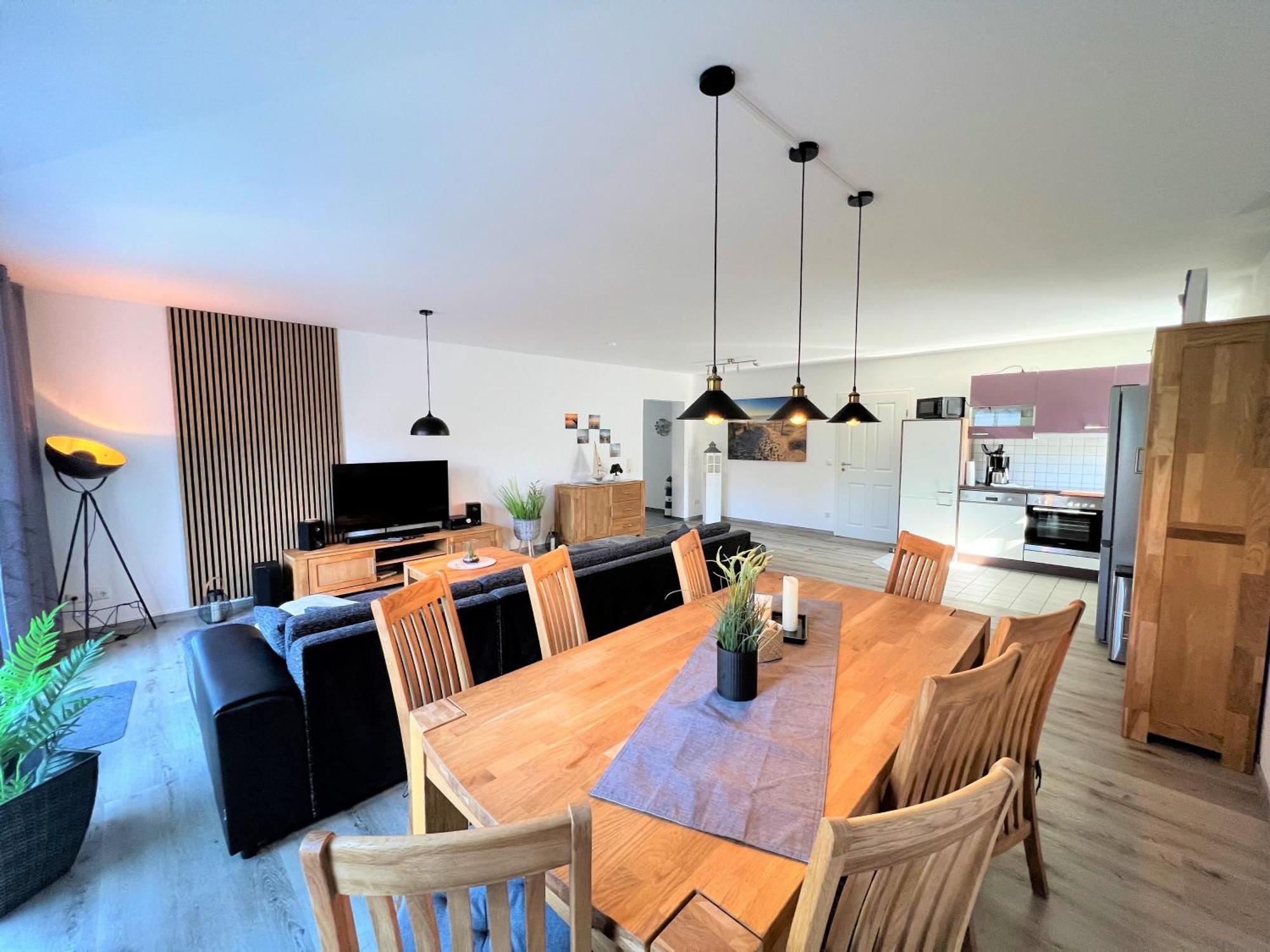 Ferienhaus Ruegenliebe 01 ビンツ エクステリア 写真