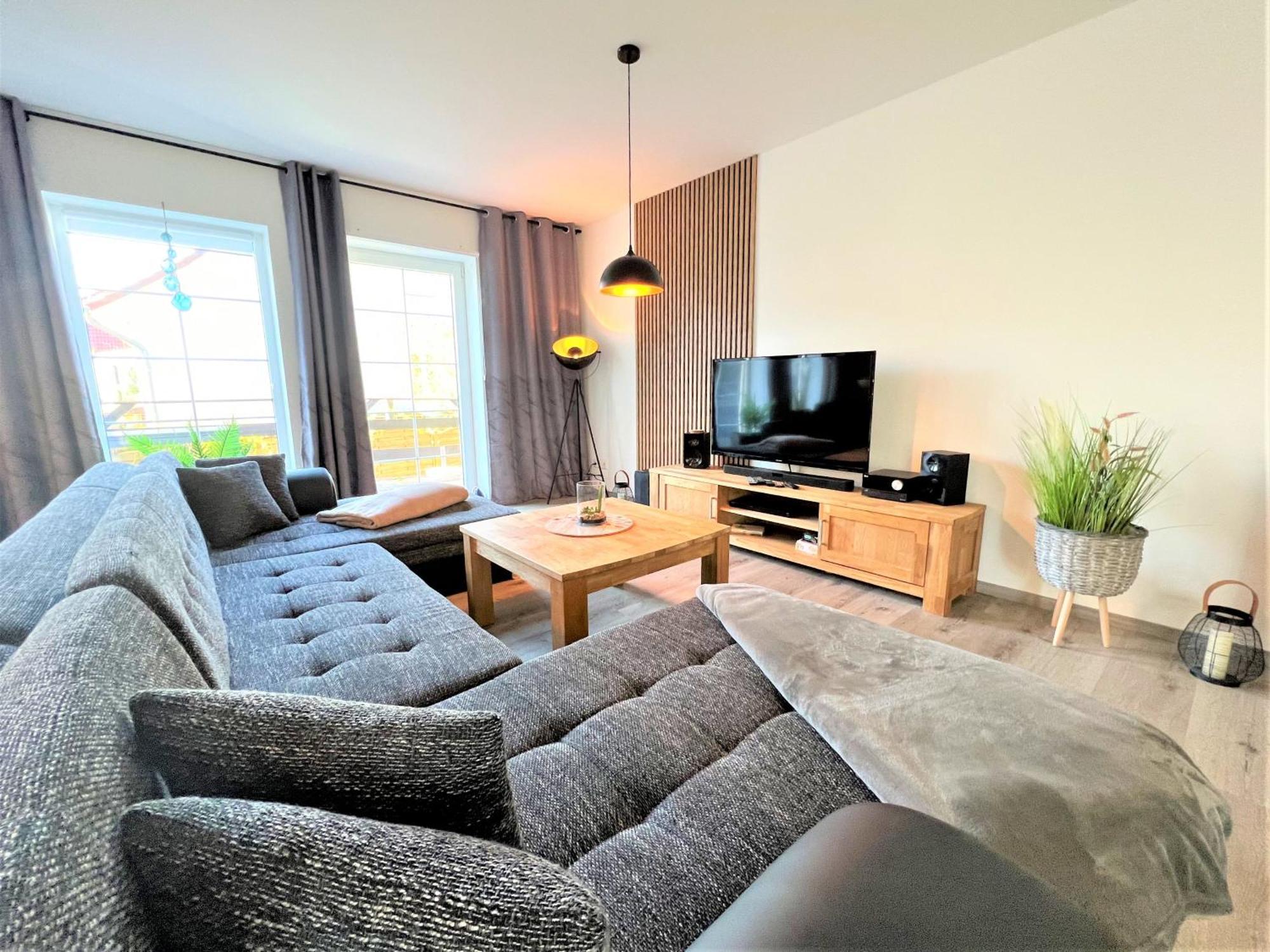 Ferienhaus Ruegenliebe 01 ビンツ エクステリア 写真
